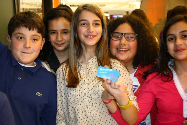 Beirut City Center Opening